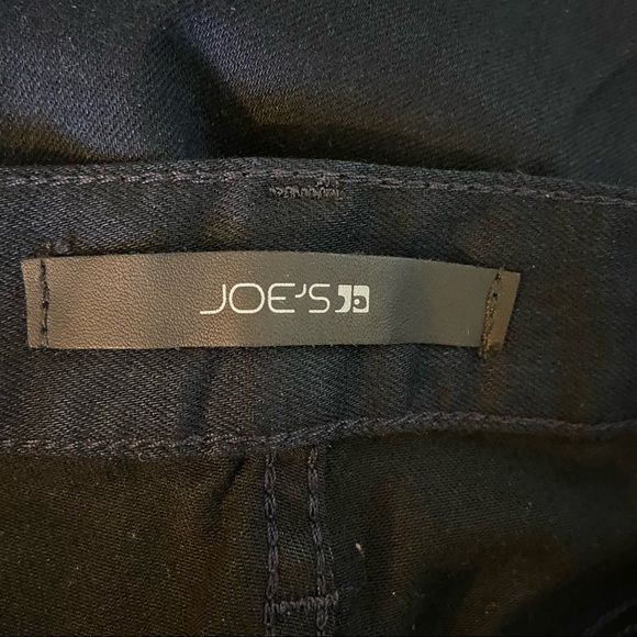 Joe’s Savile Row Slim Straight Dark Wash Denim Jeans - Picture 6 of 9